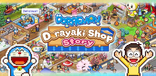 Thumbnail Doraemon Dorayaki Shop Story