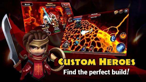 dungeon quest mod apk for android