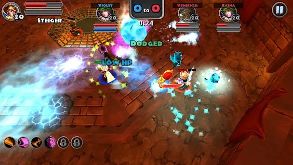 dungeon quest mod apk new version