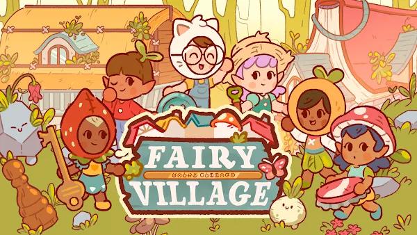 fairy village mod apk