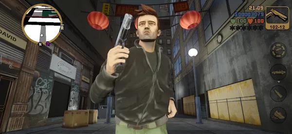 GTA 3 MOD APK download