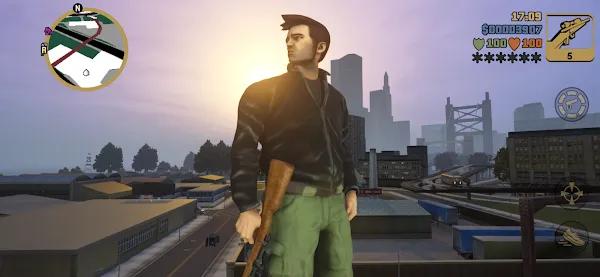 GTA 3 MOD APK for android