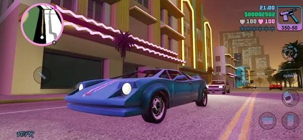 GTA Vice City MOD APK latest version