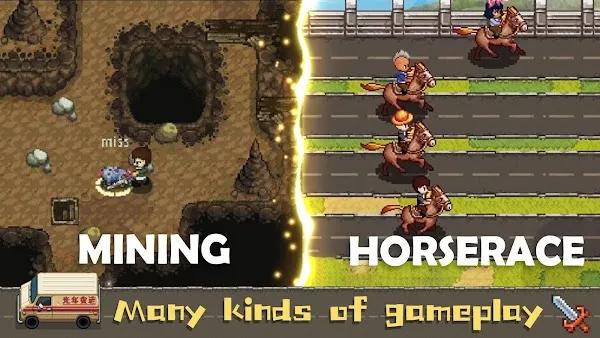 harvest town mod apk for android