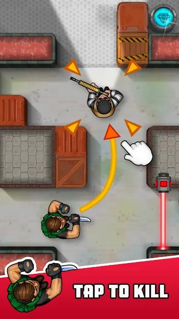 hunter assassin mod apk for android 