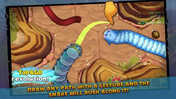 little big snake mod apk new version