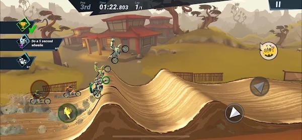 mad skills motocross 3 mod apk new version