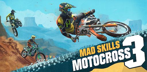 Thumbnail Mad Skills Motocross 3