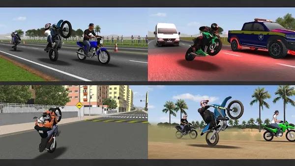 moto wheelie 3d mod apk new version