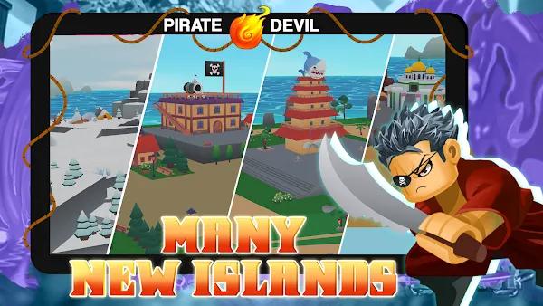 pirate devil mod apk for android