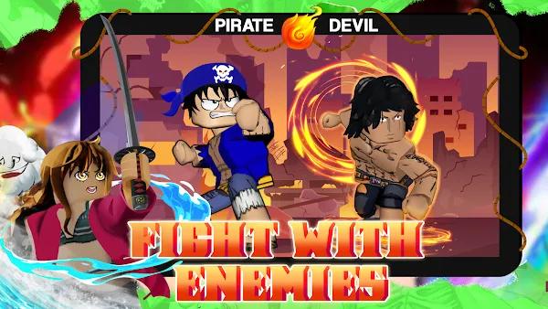 pirate devil mod apk