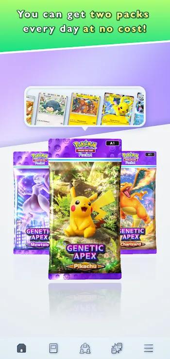 pokemon tcg pocket mod apk versi terbaru