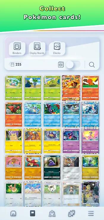 pokemon tcg pocket mod apk versi baru