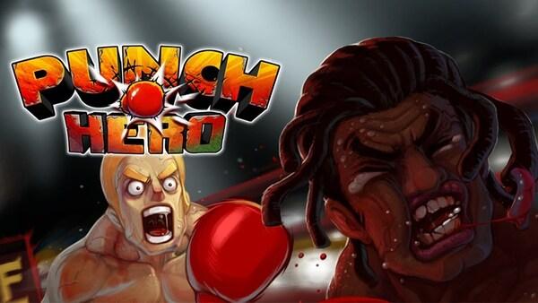 punch hero mod apk