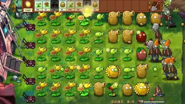 PVZ Fusion Mod APK download