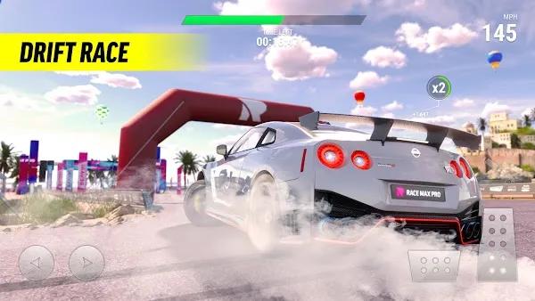 race max pro mod apk versi terbaru