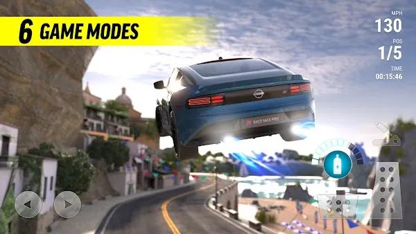 race max pro mod apk