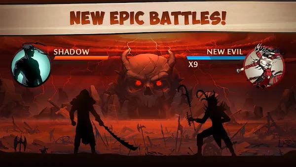 Shadow Fight 2 mod apk for android 