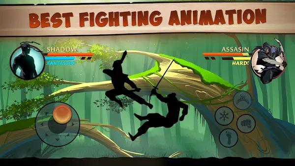 Shadow Fight 2 mod apk new version