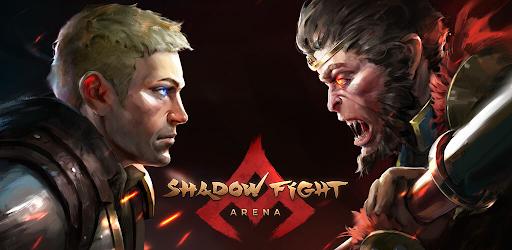 Thumbnail Shadow Fight 4 Arena 