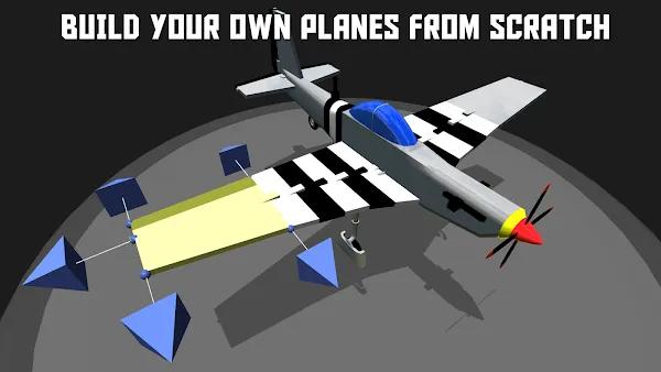 simpleplanes mod apk new version