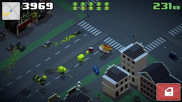 smashy road wanted 2 mod apk latest version