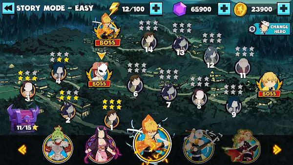 stick demon shadow fight mod apk latest version 