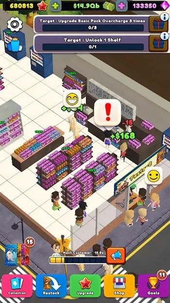 tcg card shop tycoon simulator mod apk new version