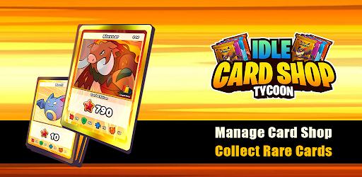 Thumbnail TCG Card Shop Tycoon Simulator