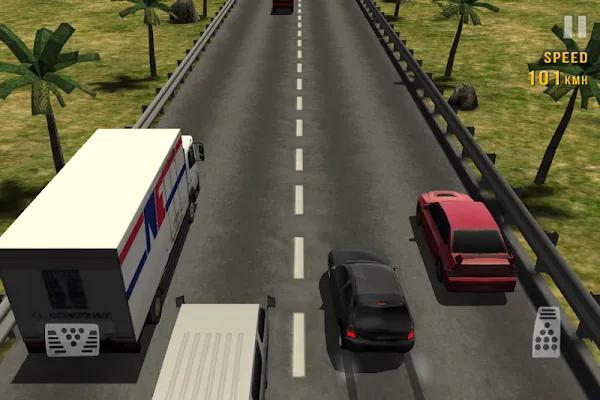 traffic racer mod apk for android