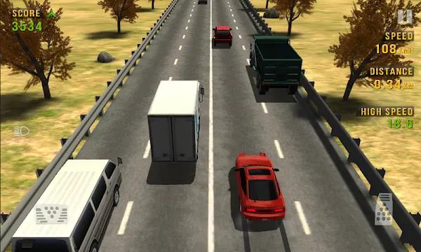 traffic racer mod apk new version