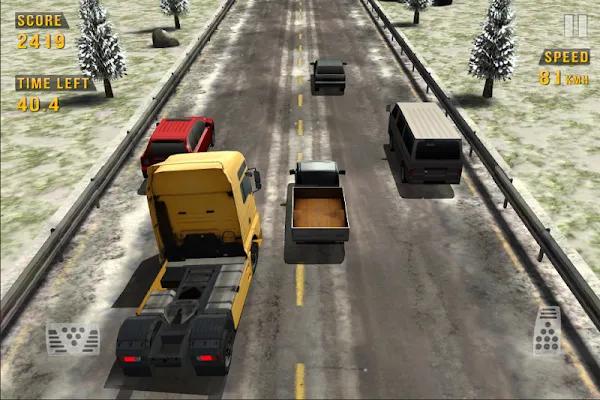 traffic racer mod apk