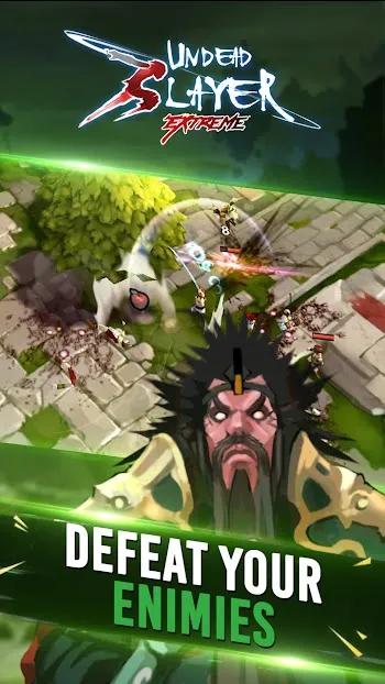 undead slayer extreme mod apk