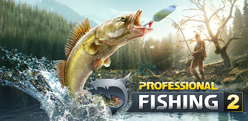 Thumbnail Professional Fishing 2