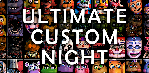 Thumbnail FNAF UCN