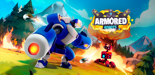 Thumbnail Armored Robots