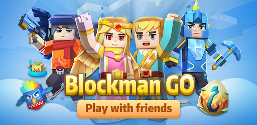 Thumbnail Blockman Go