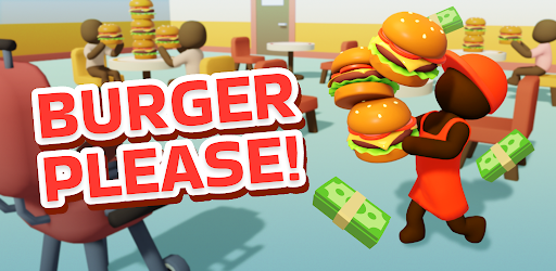 Thumbnail Burger Please