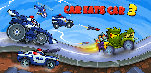 Thumbnail Car Eats Car 3