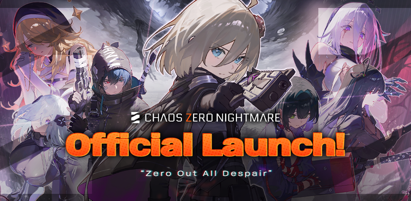 Thumbnail Chaos Zero Nightmare