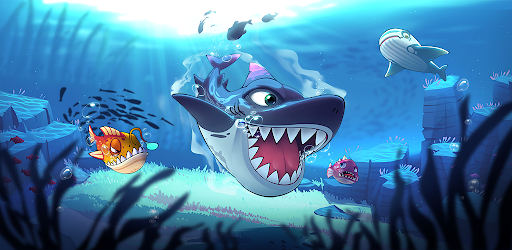 Thumbnail Fish Eat Fish.io