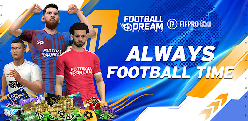 Thumbnail Football Dream Be A Pro