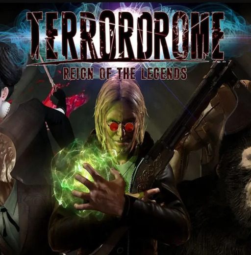 Terrordrome