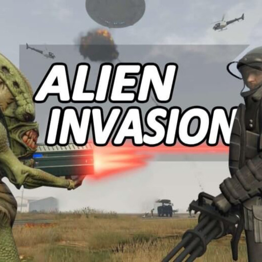 Gta Alien Invasion