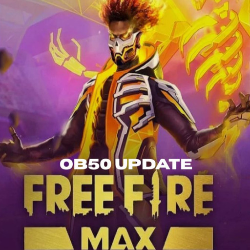 Free Fire Max Panel Ob50