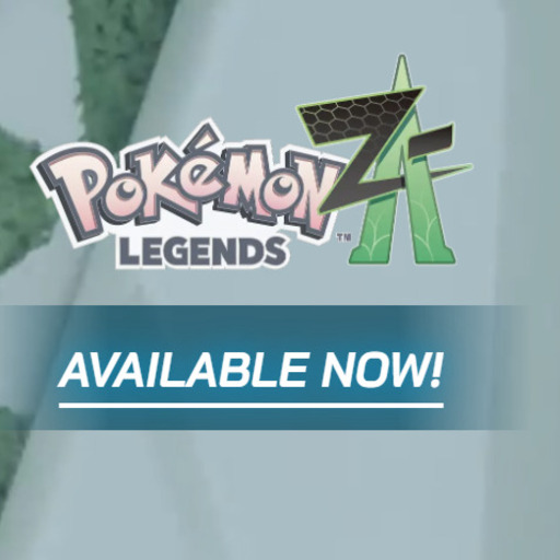 Pokemon Legends ZA