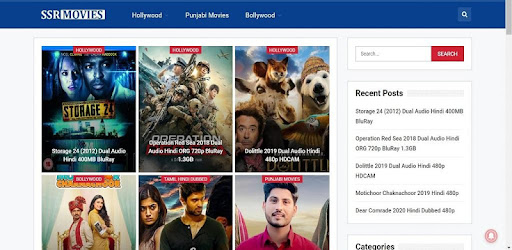 Thumbnail SSRMovies