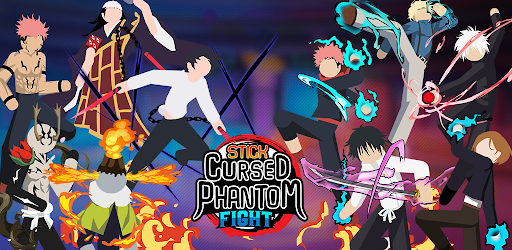 Thumbnail Stick Cursed Phantom Fight