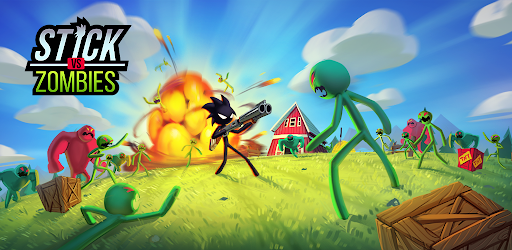Thumbnail Stick vs Zombies