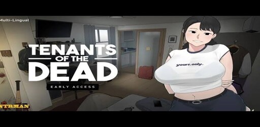 Thumbnail Tenants of the Dead